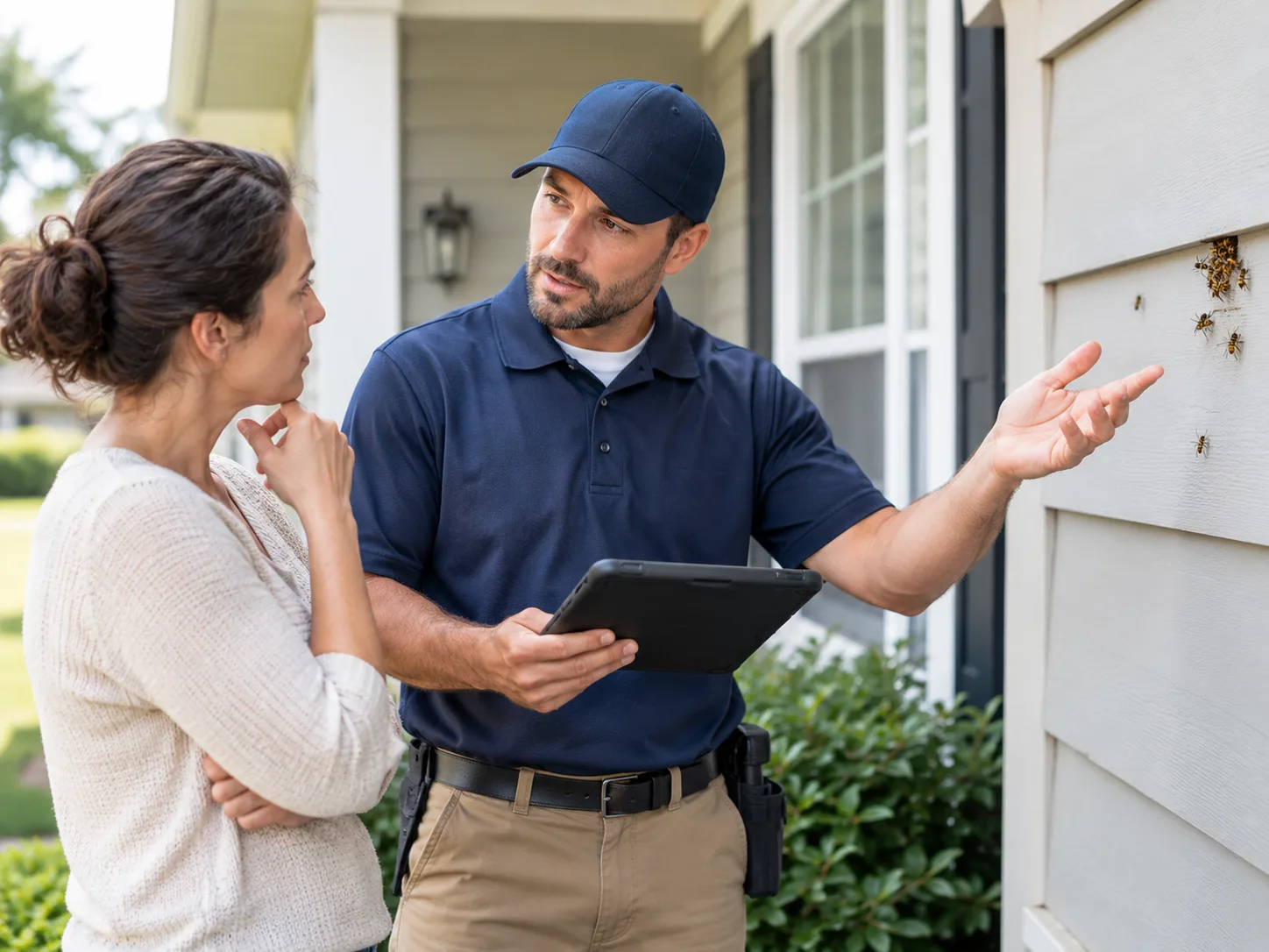 Pest Control Taswell, IN FAQs