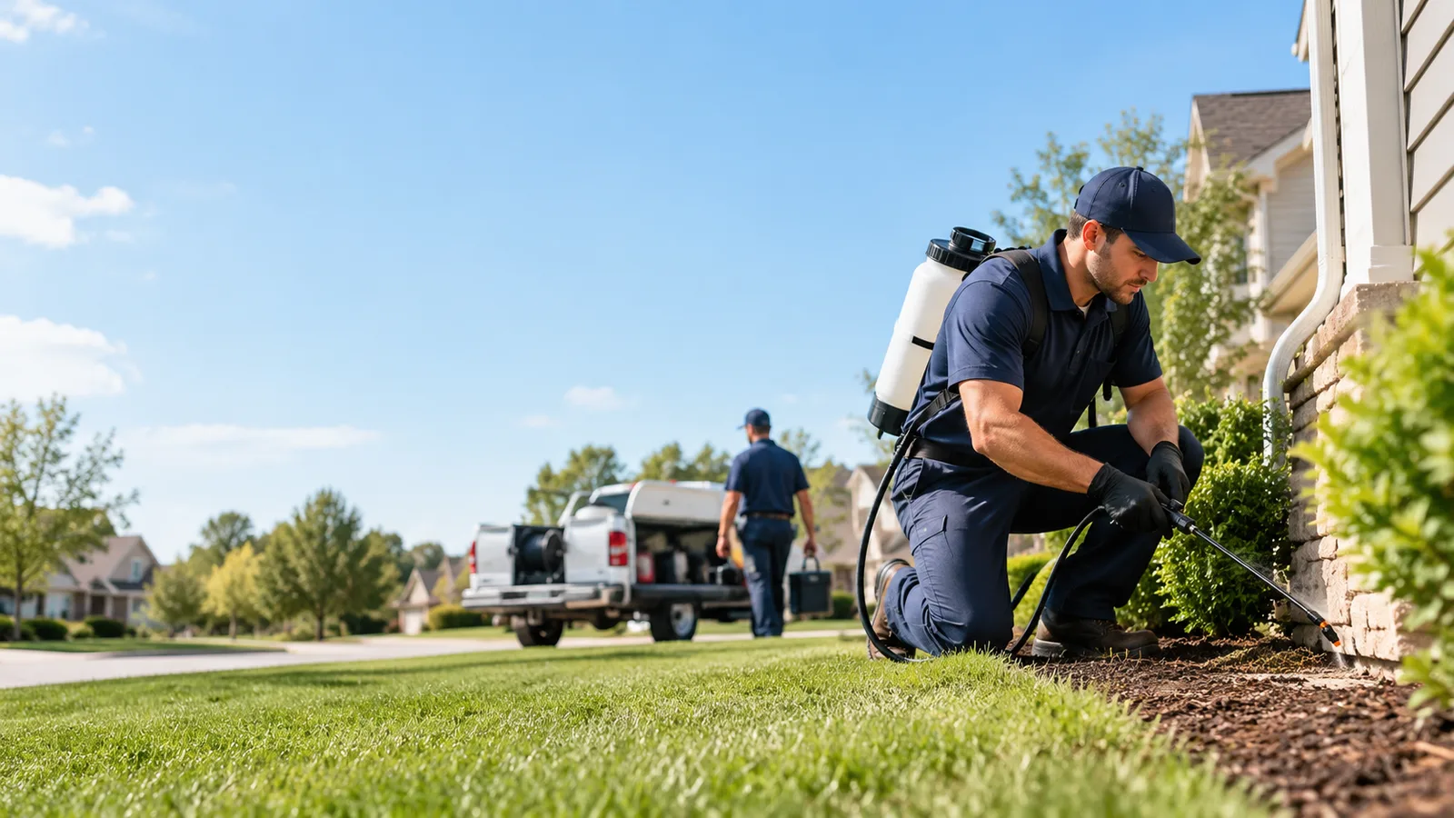 Pest Control in Taswell, IN near me